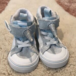 EUC vans unicorn sk8 hi